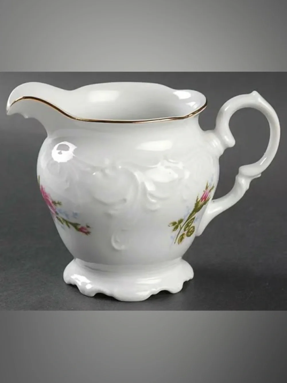 Vintage ROYAL KENT “RKT8” Creamer *Made in Poland*